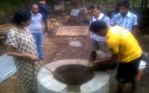 Warga SBD Beralih ke Biogas