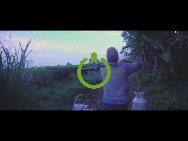 Berkah Biogas